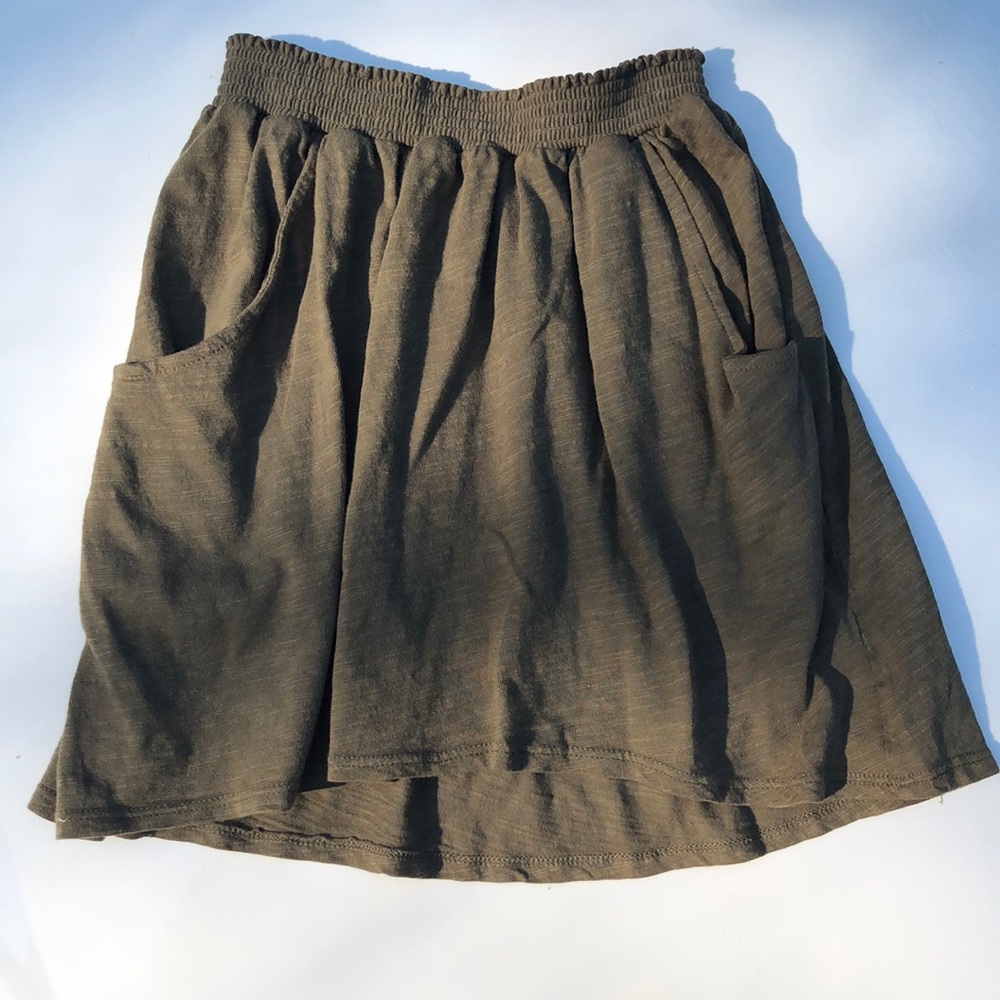 LA Made Girl Skirt